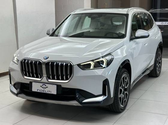 BMW X1 2.0 16V TURBO GASOLINA SDRIVE20I X-LINE STEPTRONIC BMW X1 2.0 16V TURBO GASOLINA SDRIVE20I X-LINE STEPTRONIC